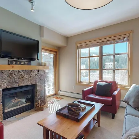 Copper Mountain Ski Hideaway