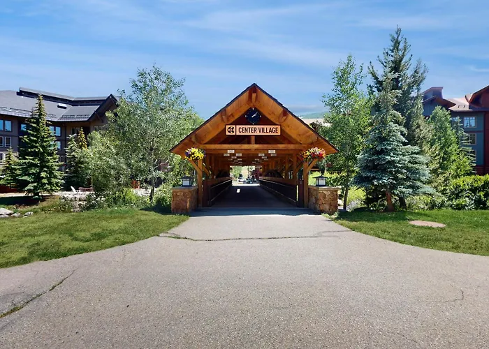 Hideaway Apartment Copper Mountain