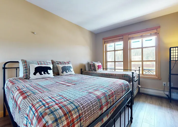 Apartment Hideaway Copper Mountain