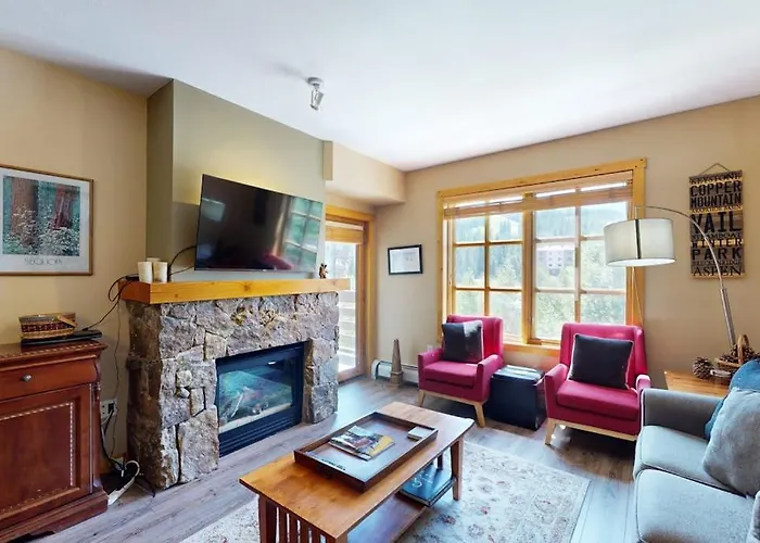 Hideaway Copper Mountain