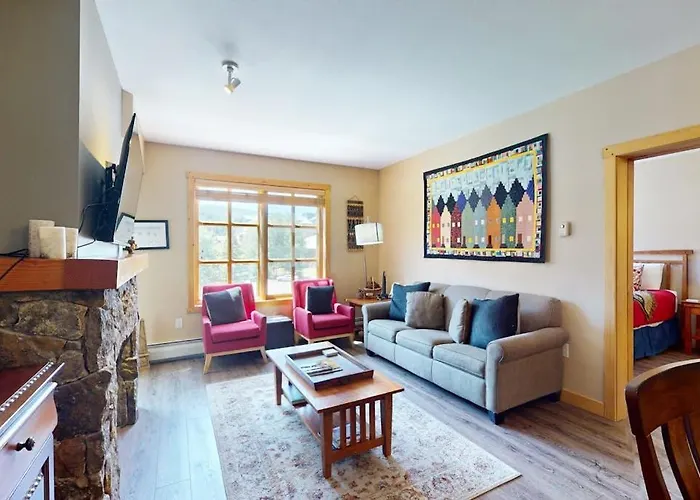 Apartment Hideaway Copper Mountain