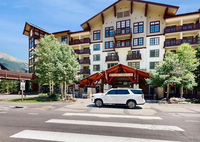 Hideaway Apartment Copper Mountain