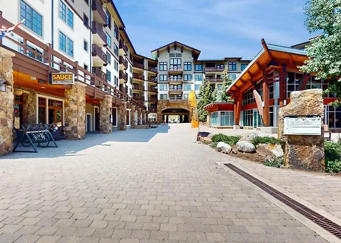 Hideaway Apartment Copper Mountain